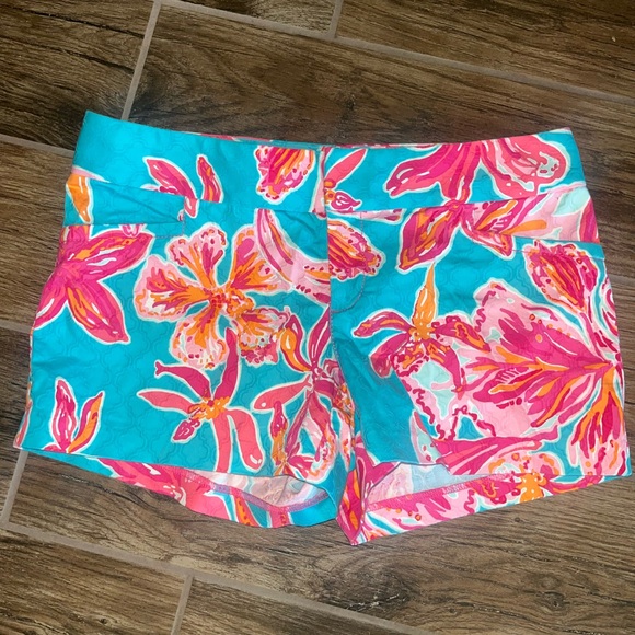 Lilly Pulitzer Pants - Lilly Pulitzer women’s shorts